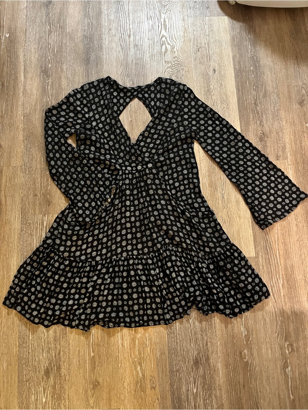 PPLA Mara Smock Dress